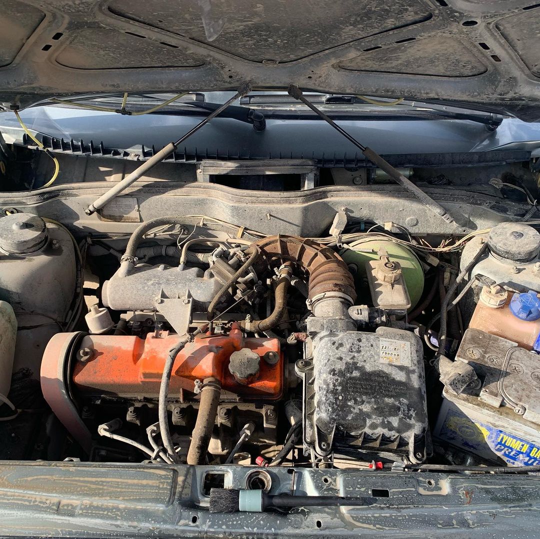 shimapremium's tweet image. #repost @garage02_sibay
Для качественной очистки и консервации моторного отсека помогли мне в этом 2 состава:

#MOTORCLEANER очиститель двигателя
#MOTORSHINE консервант для моторов

#shimadetailer #очистительдвигателя #консервациядвигателя #мойкадвигателя #мойкадвс #мойкамотора