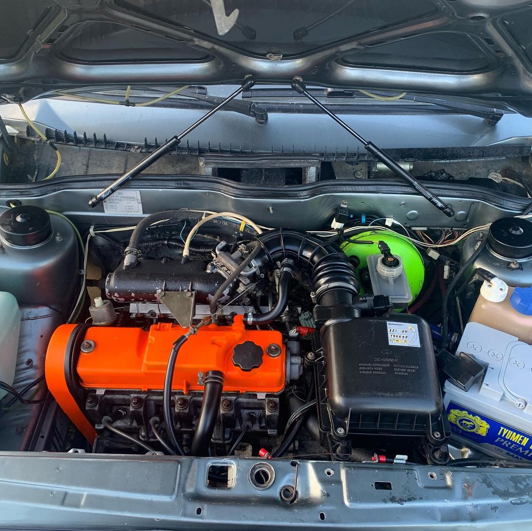 shimapremium's tweet image. #repost @garage02_sibay
Для качественной очистки и консервации моторного отсека помогли мне в этом 2 состава:

#MOTORCLEANER очиститель двигателя
#MOTORSHINE консервант для моторов

#shimadetailer #очистительдвигателя #консервациядвигателя #мойкадвигателя #мойкадвс #мойкамотора