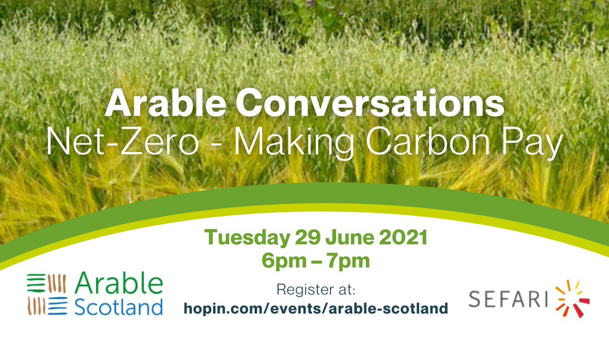 AHDB_Scot's tweet photo. Our final Arable Conversation at this year's @ArableScotland starts at 6pm. Led by Ken Loades @SEFARIscot with Alison Milne @CraftyMaltsters Matt Ward @Hutchinsons_Ag Matt Aitkenhead @JamesHuttonInst & @DavidAglen @BalbirnieFarm https://t.co/sAQPVxxX76
