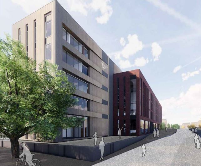Great to see some press and hopefully momentum again on this <a href="/AssociatedA/">AssociatedArchitects</a> scheme for @BoltonCMS  placenorthwest.co.uk/news/bolton-bi…
