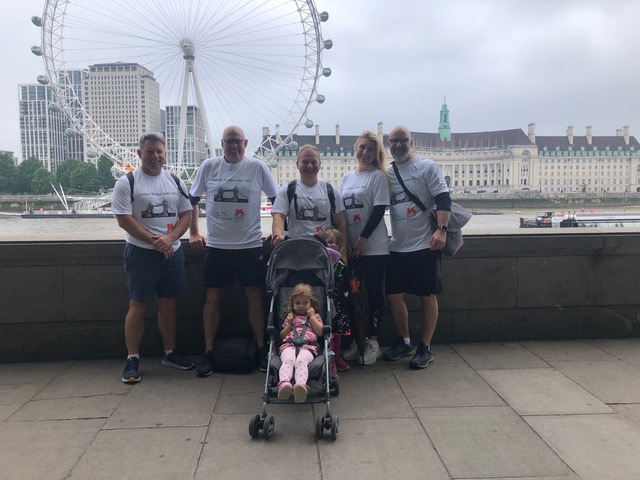 Fantastic time walking together with <a href="/BowelsOfStMarks/">St Mark's Hospital Foundation</a> and <a href="/TheGriffinInst/">The Griffin Institute</a> this weekend. Thank you to everyone who supported the @lawmed_ltd team over London’s Bridges Walk. <a href="/jasonbacon/">jasonbacon</a> <a href="/OmarFaiz_SETOC/">Omar Faiz</a>  <a href="/nader_nkfrancis/">Nader Francis</a> @danilomisko