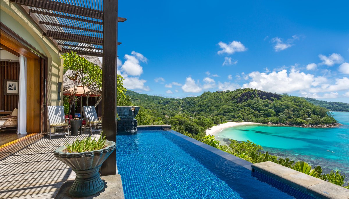 A luxurious tour of the Seychelles
spherelife.com/island-life-lu… #travel #seychelles #hotels