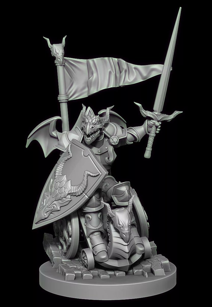 Strata Miniatures tweet media