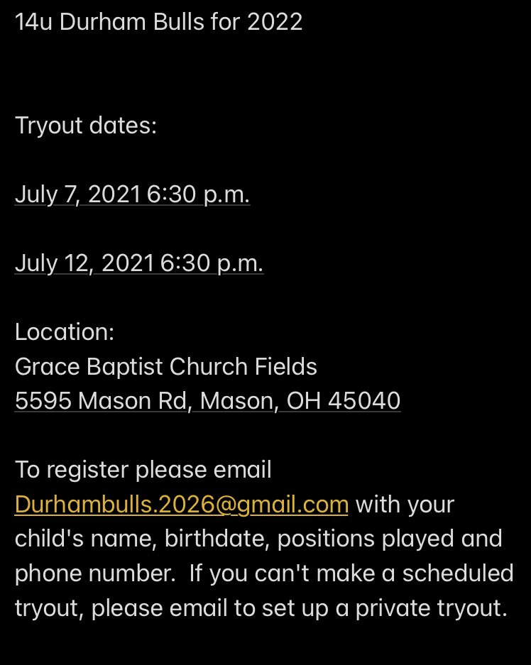 Durham Bulls Cincinnati tweet media