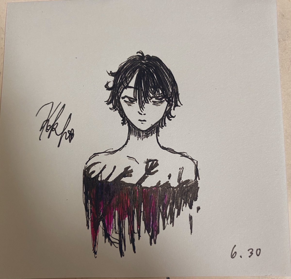さ*て様 闇散らかした時に描いた絵 葛飾北斎の＂幻の巨大絵＂の復元プロジェクトの様子がNHKで放送