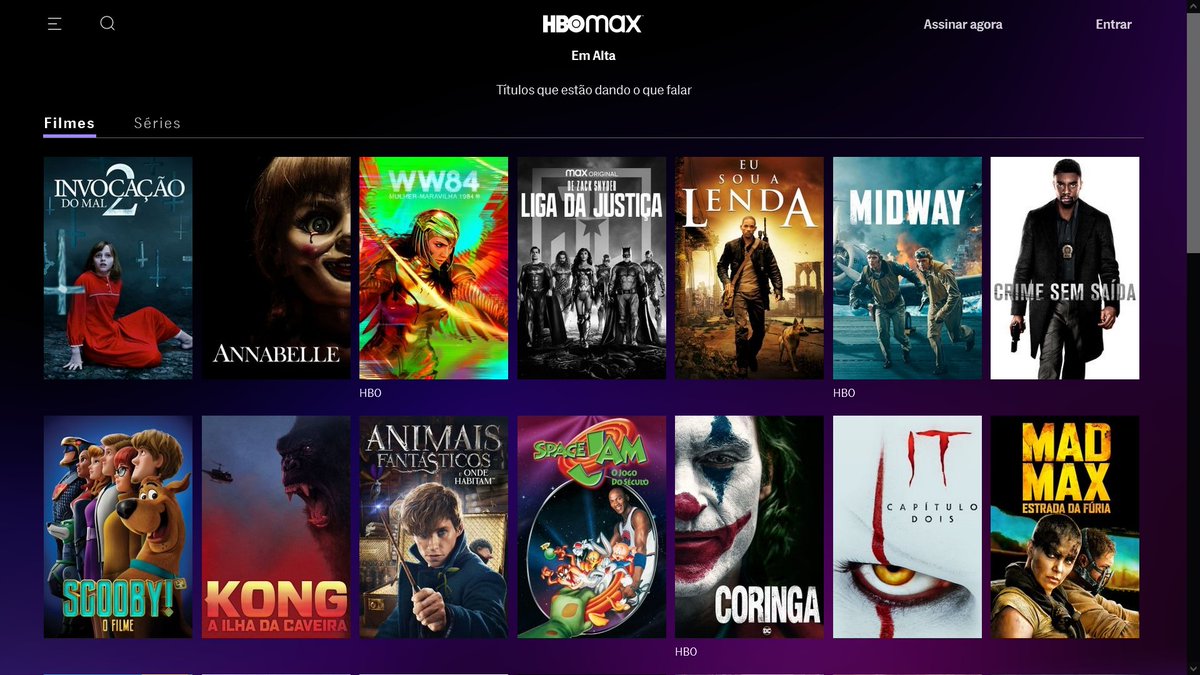 SwanDangerous's tweet image. Fantastic Beasts and Where to Find Them (@FantasticBeasts) is trending on HBO Max (@HBOMaxBR) on the service's release day in Brazil
#FantasticBeasts #MagicInProgress