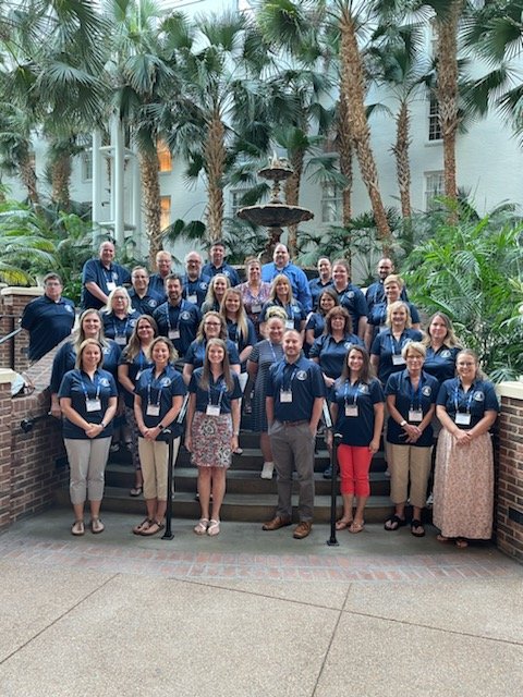 srcochranms's tweet photo. Preston County Schools' Leadership Teams and Educators attending Model Schools Conference in Nashville to learn more about becoming Instructional Change Agents! #MSC2021 https://t.co/QjAvczJZMk