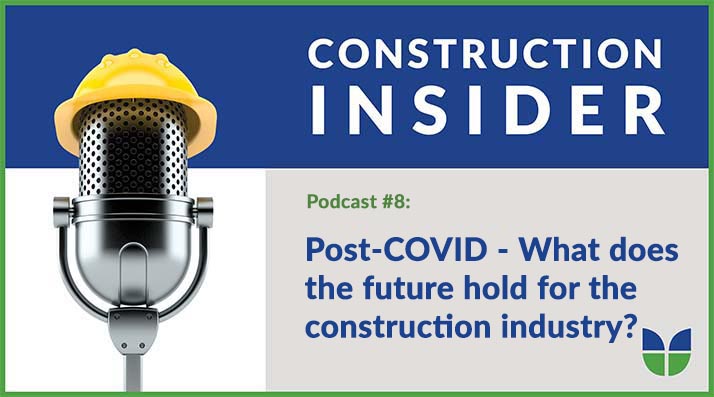 CashFlowSolver's tweet image. CapitalPlus posted a new episode of Construction Insider. Our special guest is @MichaelBeaver of Conway Mackenzie.

He shares insights on the pandemic’s impact on  construction, eroding margins, and strategies for the future.

To listen, visit: capitalplus.com/podcasts/