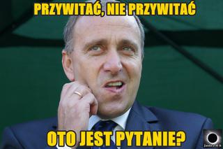 Piotr_1978_'s tweet photo. #Tusk wraca.... dylemat #Schetyny
#wtylewizji
#Minela20 https://t.co/JxpCf2Ew3S