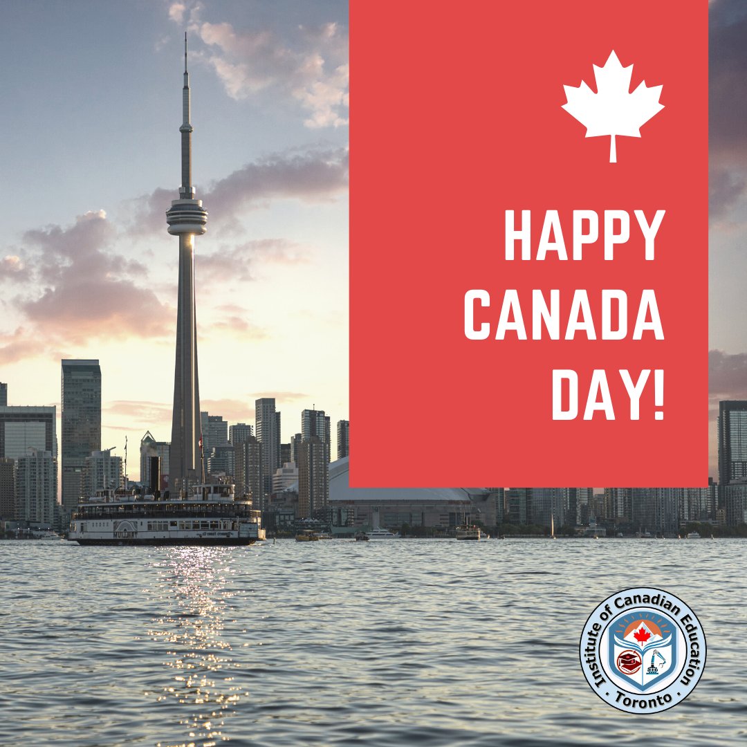 #CanadaDay is celebrated by Canadians all over the world. Wishing a beautiful and wonderful Happy Canada Day to you and your family!