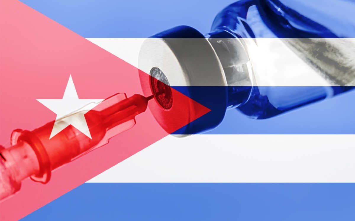 #Cuba🇨🇺💯#COVID19 las vacunas cubanas son una esperanza para #LatinoAmerica Las Vacunas #Abdala y #Soberana02 llega en momentos en que la región lucha por avanzar en la vacunación. #UnidosVenceremos #NoMasBloqueos #CubaViva #CubaPorLaVida