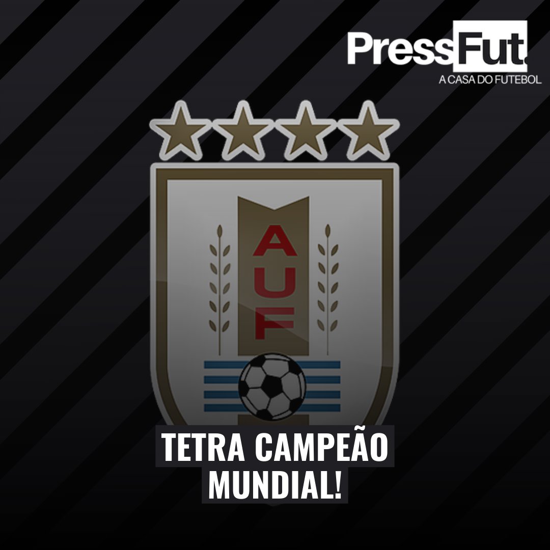 Tetracampeão Mundial