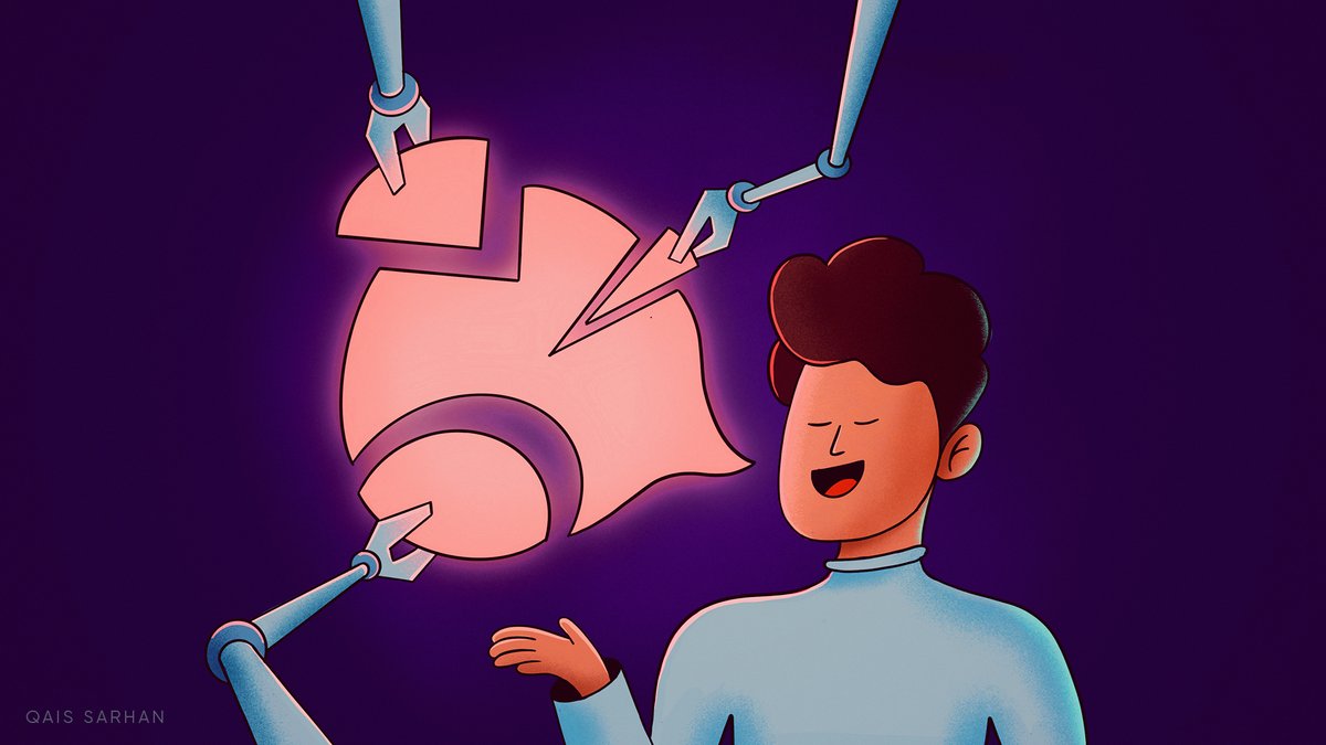 "Saying what you mean AND meaning what you say"
New illustration created for <a href="/eoinrodgers/">Eoin Rodgers</a> latest blog post for <a href="/tmwbusiness/">TMW Business</a> 

tmwbusiness.com/saying-what-yo…