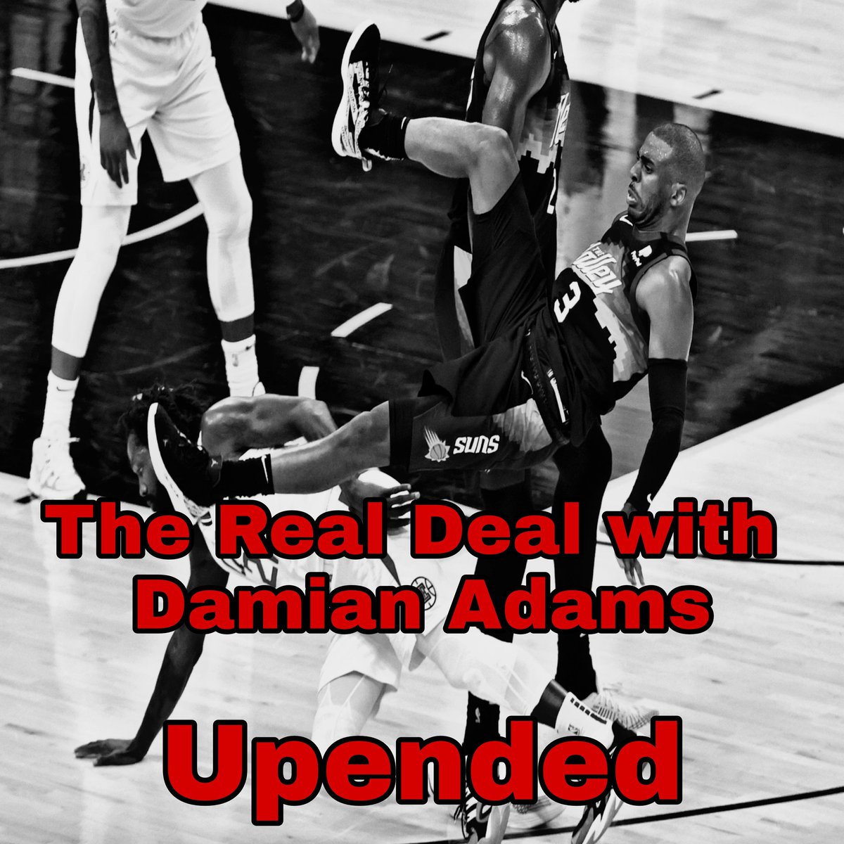 New EP: Upended
#Podcast 

- New #NBA coaching hires
- #DameDolla trade destinations
- Top 5 Performances in NBA Playoff History
- What's next for #GervontaDavis and #Loma in #Boxing

Apple Podcasts:
podcasts.apple.com/us/podcast/upe…

Spotify:
open.spotify.com/episode/6HHPfP…

#PodernFamily