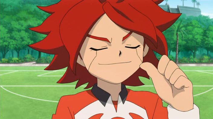 i will always love nagumo's hair

it's just so red and unique