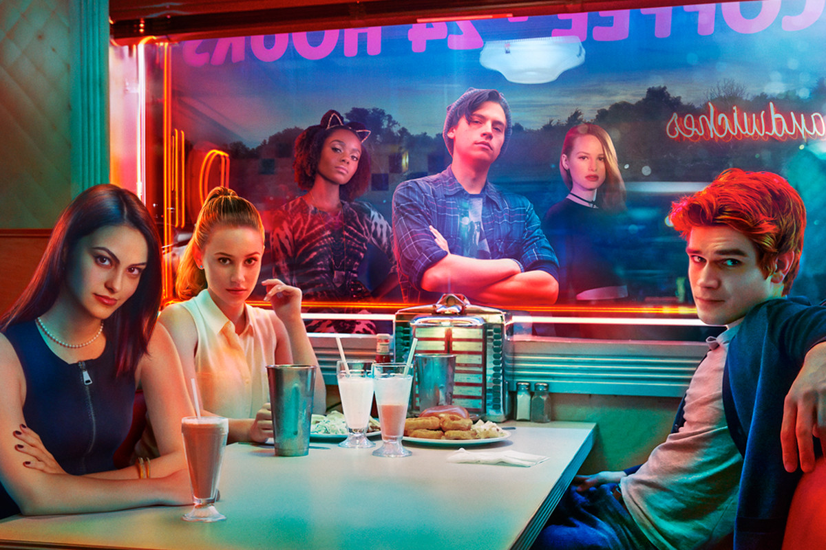 cfccreates's tweet photo. 📽️Riverdale: feat. actor @TheRealEliGoree and episodes directed by @DawnWilkinson
#NetflixWeek https://t.co/p6gvqY9Tou
