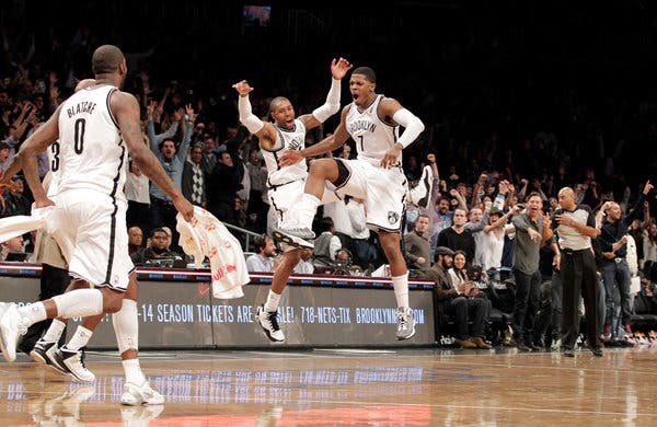 Today in Nets history: 7-time NBA All-Star Joe Johnson was born in Little Rock, Arkansas. 

Happy Birthday Iso Joe! 