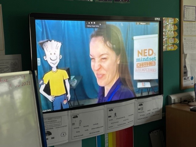 Parkside Community Primary School tweet media