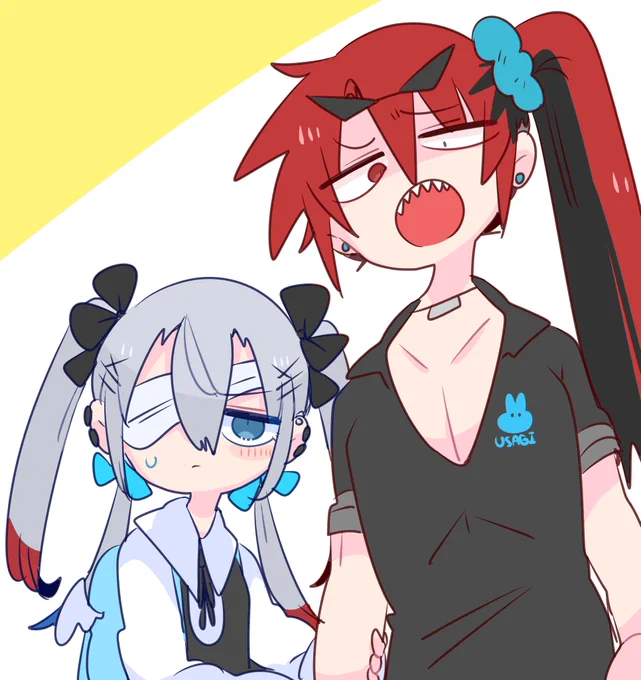 変装下手魚 