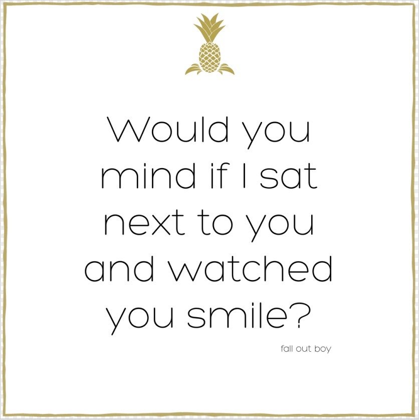 Would you mind? #qotd #quote