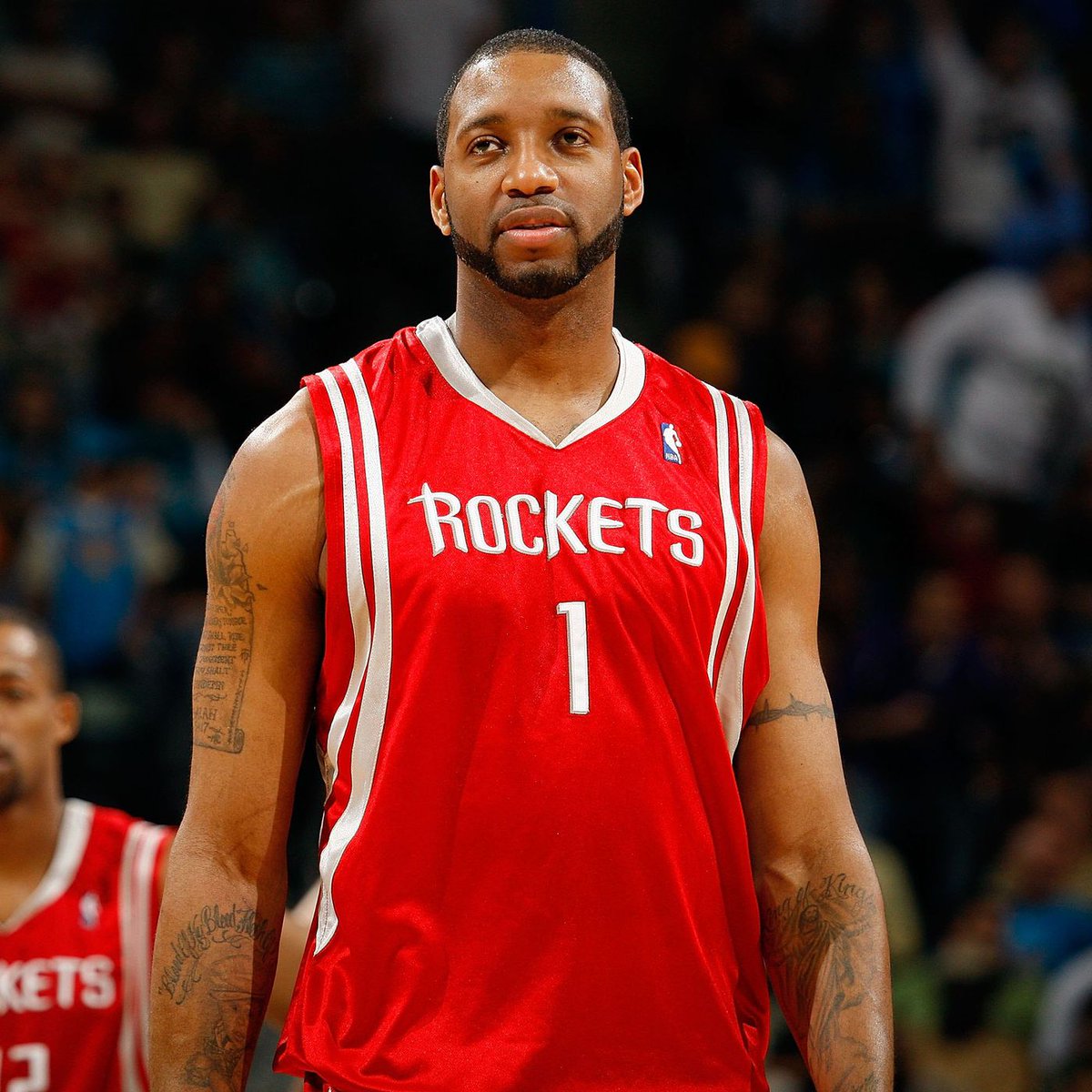 bball_ref's tweet photo. On this day in 2004, Tracy McGrady was traded from the Orlando Magic to the Houston Rockets. https://t.co/77CtR1pze2