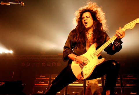HAPPY HAPPY HAPPY BIRTHDAY Yngwie Malmsteen  I can\t wait to hear the new record Parabellum      