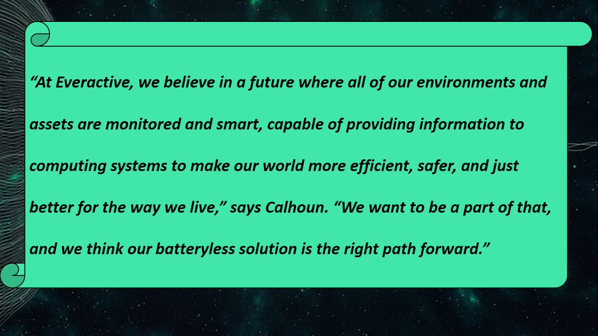 The #future of the #IoT (#batteries not required 🔋✖️) 
 Find out more 🌟🤓 ➡️ news.mit.edu/2021/future-io… #Electronics #IIoT #InternetOfThings #Startups #Industry #Sensors #Manufacturing #Energy #Hexabitz #edtech #Engineering #DigitalMaking #100DaysOfCode #makers #software #hardware