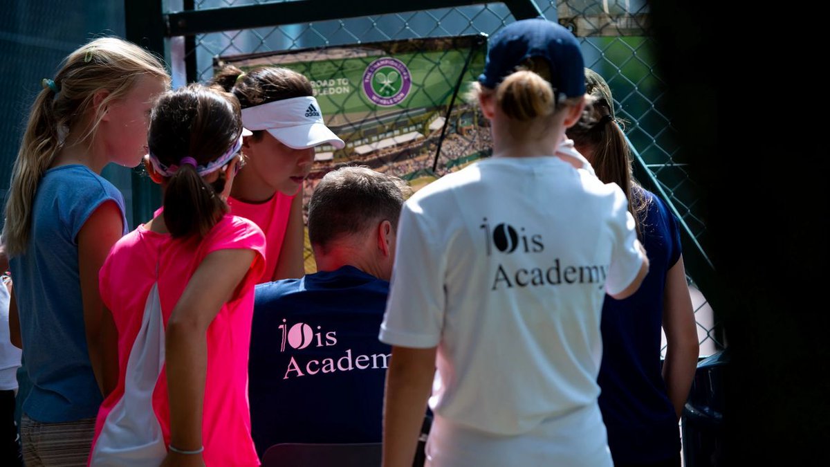 As Wimbledon commences, Carter Jonas is pleased to be sponsoring a fantastic local tennis club, 10is Academy, based in Ely, Cambridgeshire. Hopefully helping to support some future tennis super stars!  Find out more: bit.ly/2SAmPjf