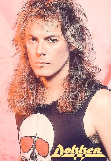   Happy Birthday DON DOKKEN
 68 What\s your favorite album? 