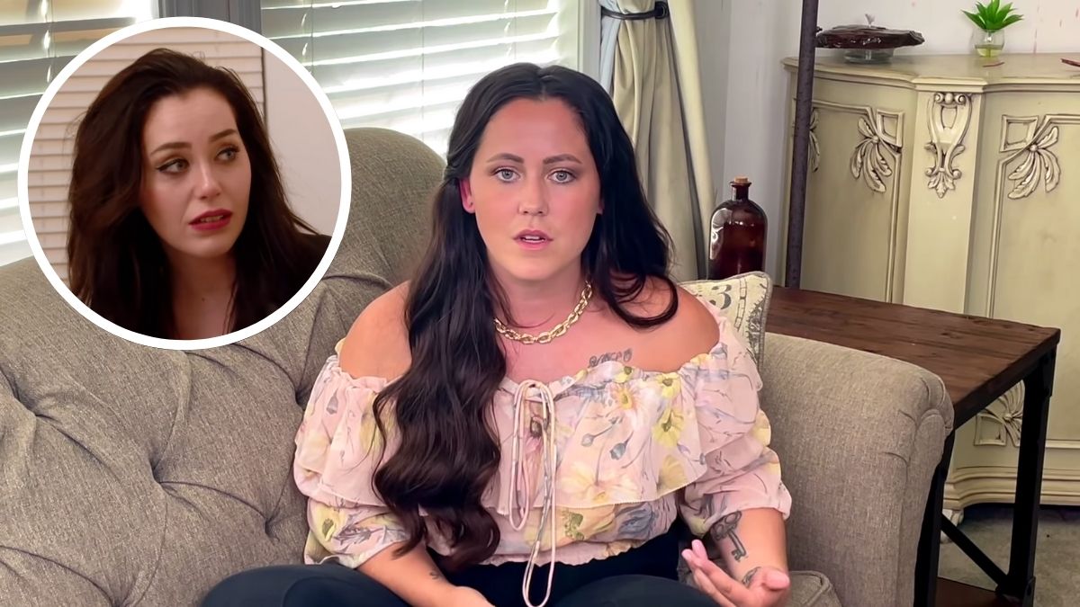 Monsters & Critics: Did Jenelle Evans accuse Deavan Clegg of stealing her anxiety meds? https://t.co/ZvtANynB91 #crime #news https://t.co/5oX7qr9iqN