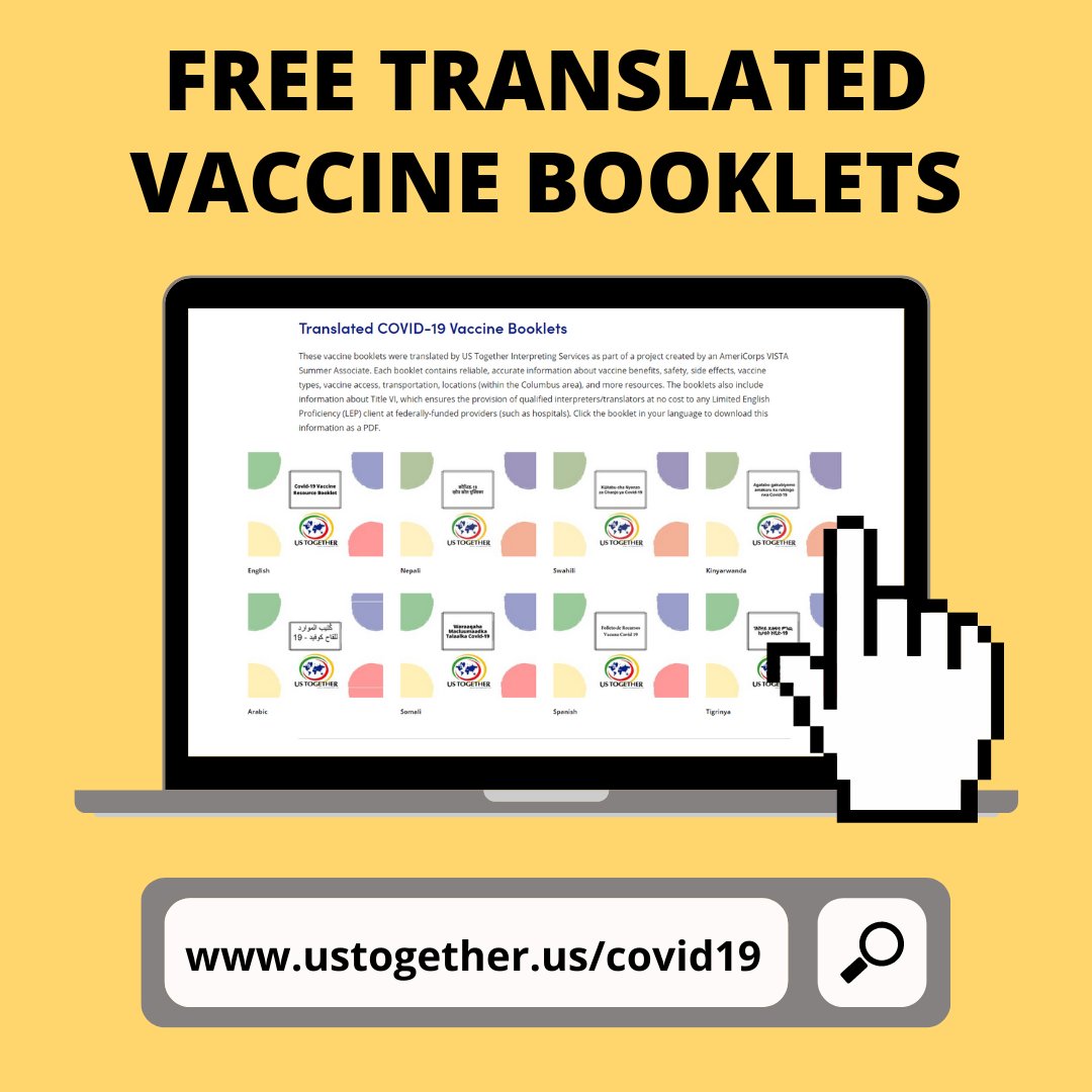 US Together Columbus tweet media