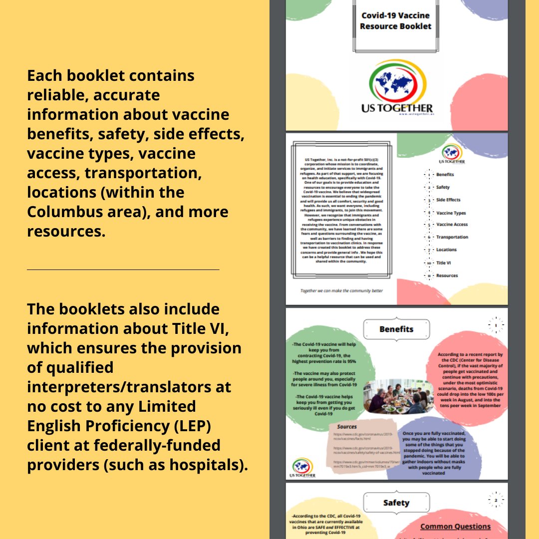 US Together Columbus tweet media