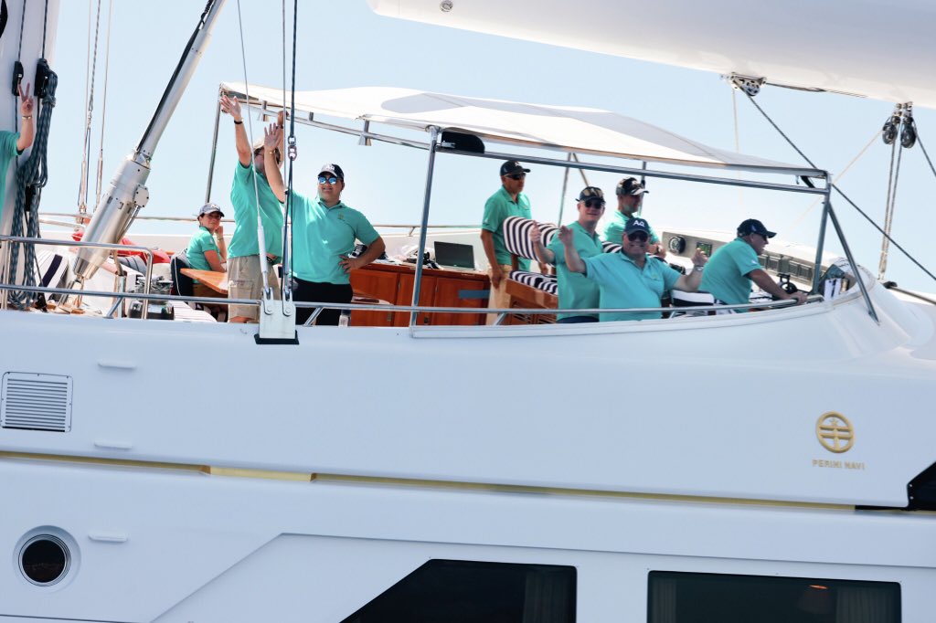 📍Superyacht Cup Palma 2022 will be held from 22-25 June.

💬”The feedback I have had from the boats has been very positive, so it certainly sounds that everyone has appreciated being able to go racing again” said SYC Event Director Kate Branagh.
