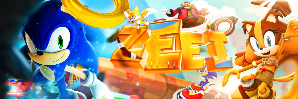 horllyworlds's tweet photo. Sonic Zeei' :D
support pls https://t.co/j17W5hHplp