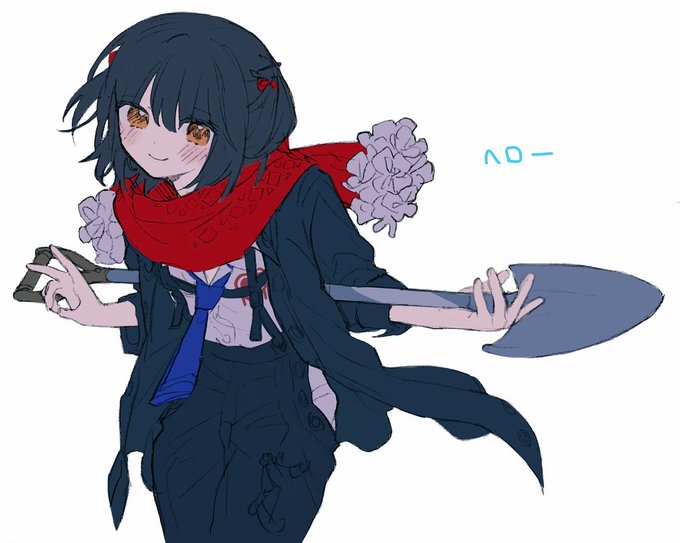 一真 1 Maのイラスト