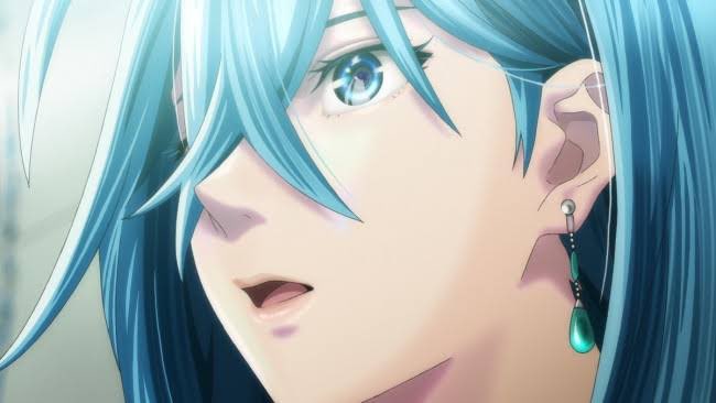 でけた！アニメのVivy見ていて作ってみたかったイヤリング♪ハイオパの