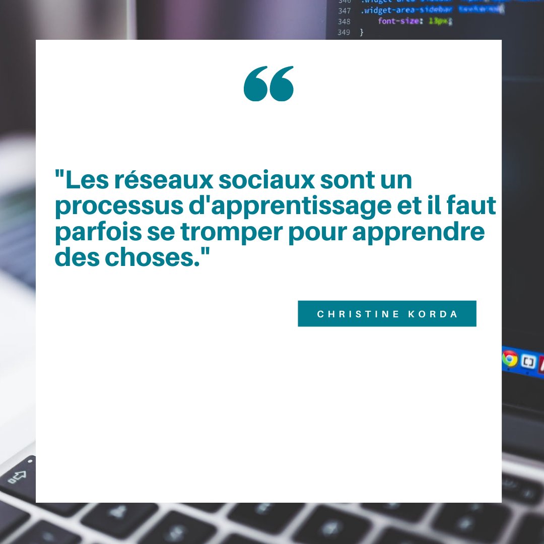 kuso_immo's tweet photo. Citation de la semaine ✍️ 
#citation #reseauxsociaux #communication https://t.co/7X2ZdM8R4l