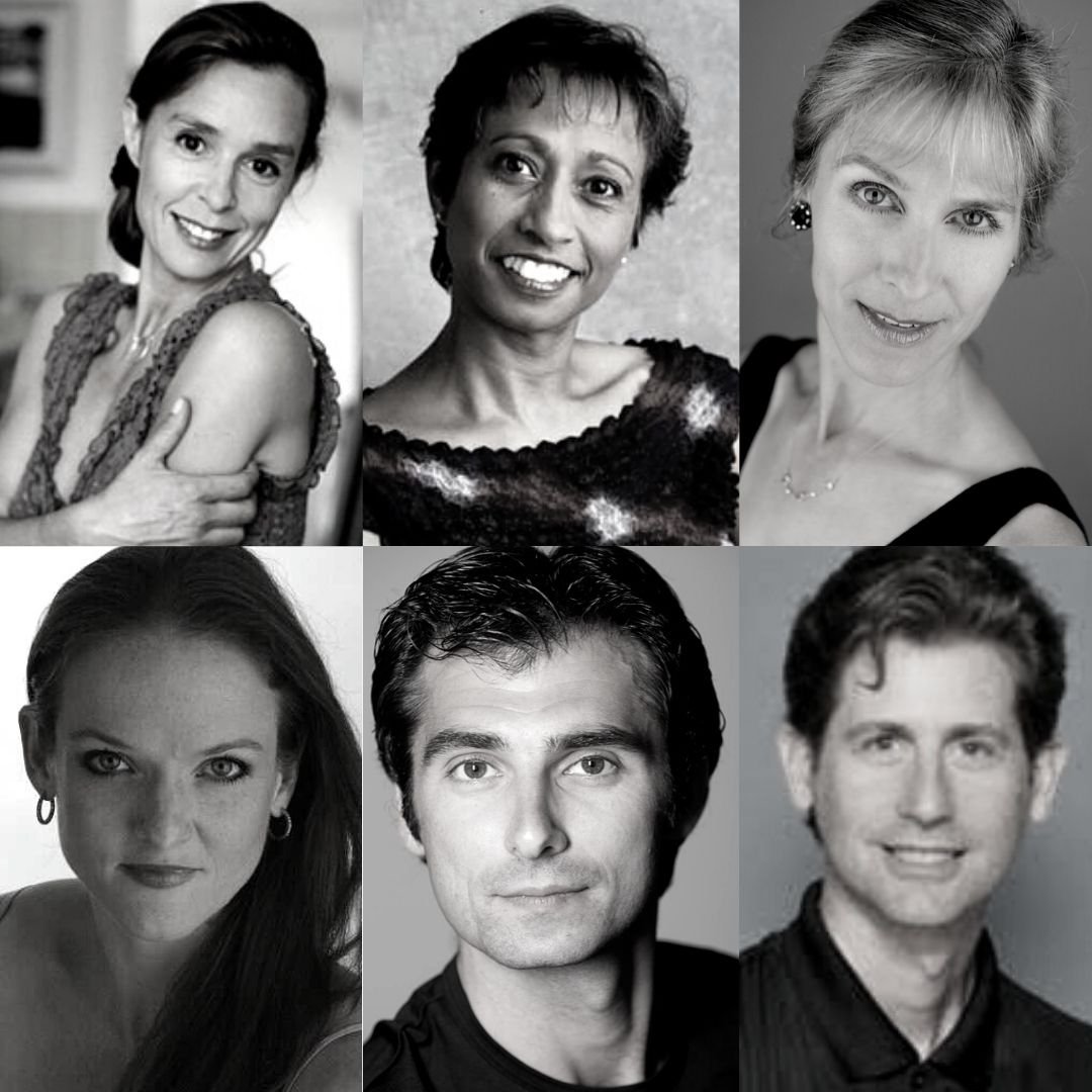 These three weeks of the 2021 Summer Intensive have flown by!  Sadly, this will be the last week for some of our artists. We want to also thank our guest faculty.