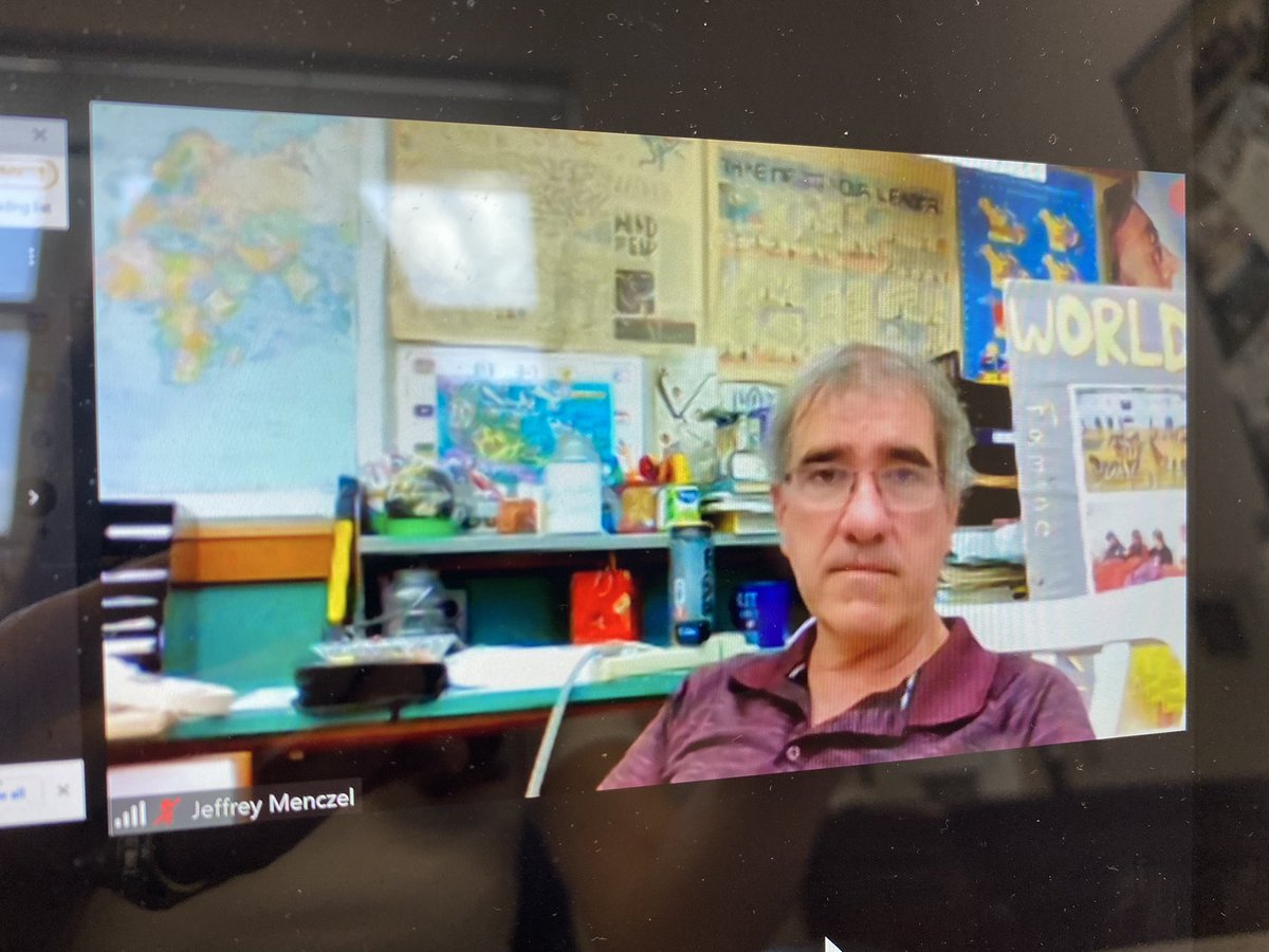 The best of the best at LCI  - Mr. Menczel, you will be truly missed. You have positively impacted many of us, students and staff. Have a wonderful retirement!