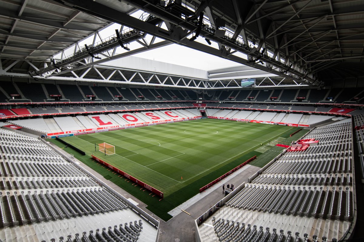 LOSC Lille PT tweet media