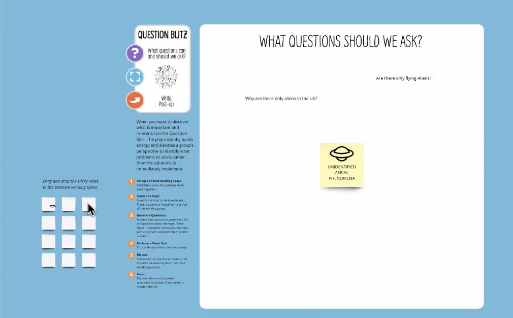 GDruckerForum's tweet image. How to solve the #WickedProblem, tame our bias and ask questions! What questions should you ask? @tomwujec @PMInstitute @GDruckerForum #DayOfDrucker #PeterDrucker