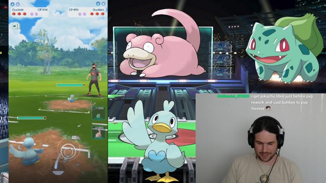 mathdemigod's tweet image. DUCKLETT: Overpowered or Overrated? LET'S FIND OUT 
(#ElementCup gameplay) 

twitch.tv/videos/1070687… 

@PokemonGoApp @Pokemon #pvp #pokemon #LetsGrowStreamers #TwitchStreamers #SupportSmallStreams