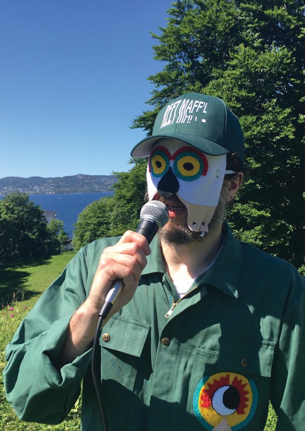 Our new work 'Unofficial Histories - Vol 1' can be experienced as an alt audio-tour at Bergenhus festning now.

Those unable to be in Bergen or who cannot access the festning site, online audio &amp; video versions in English &amp; Norwegian are available here: 

reetmaffl.bandcamp.com