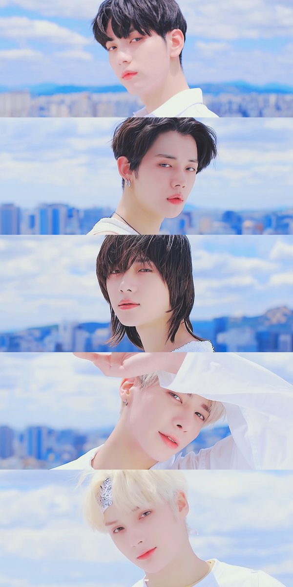 HNNNN_TXT's tweet photo. Magic💙

#TXT https://t.co/Tkmx0Px2a1