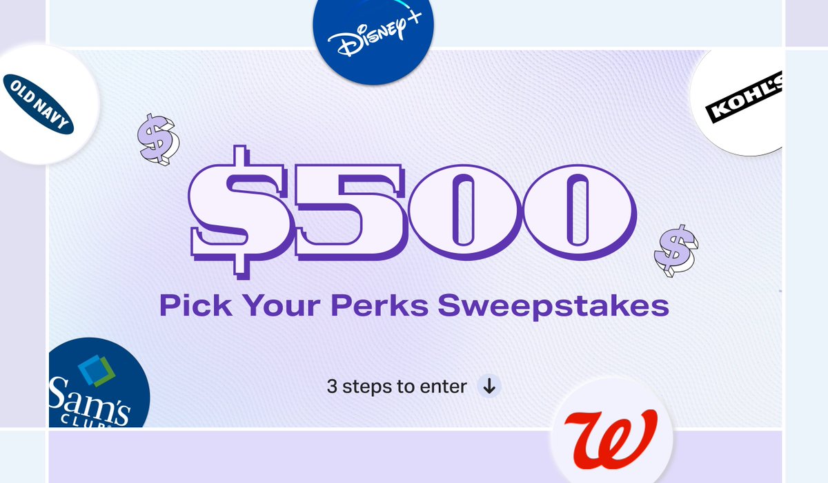 VaroBank's tweet photo. Sweepstakes Alert 🚨#PickYourPerks

T/F? You should always save when you shop. TRUE. 
Get cashback with Perks in the Varo app to spend smarter. 

Don’t see the brand you love in Perks yet? Let us know who we should partner with next by entering our $500 sweepstakes. Rules ⤵️ https://t.co/zGmupdZ4sS