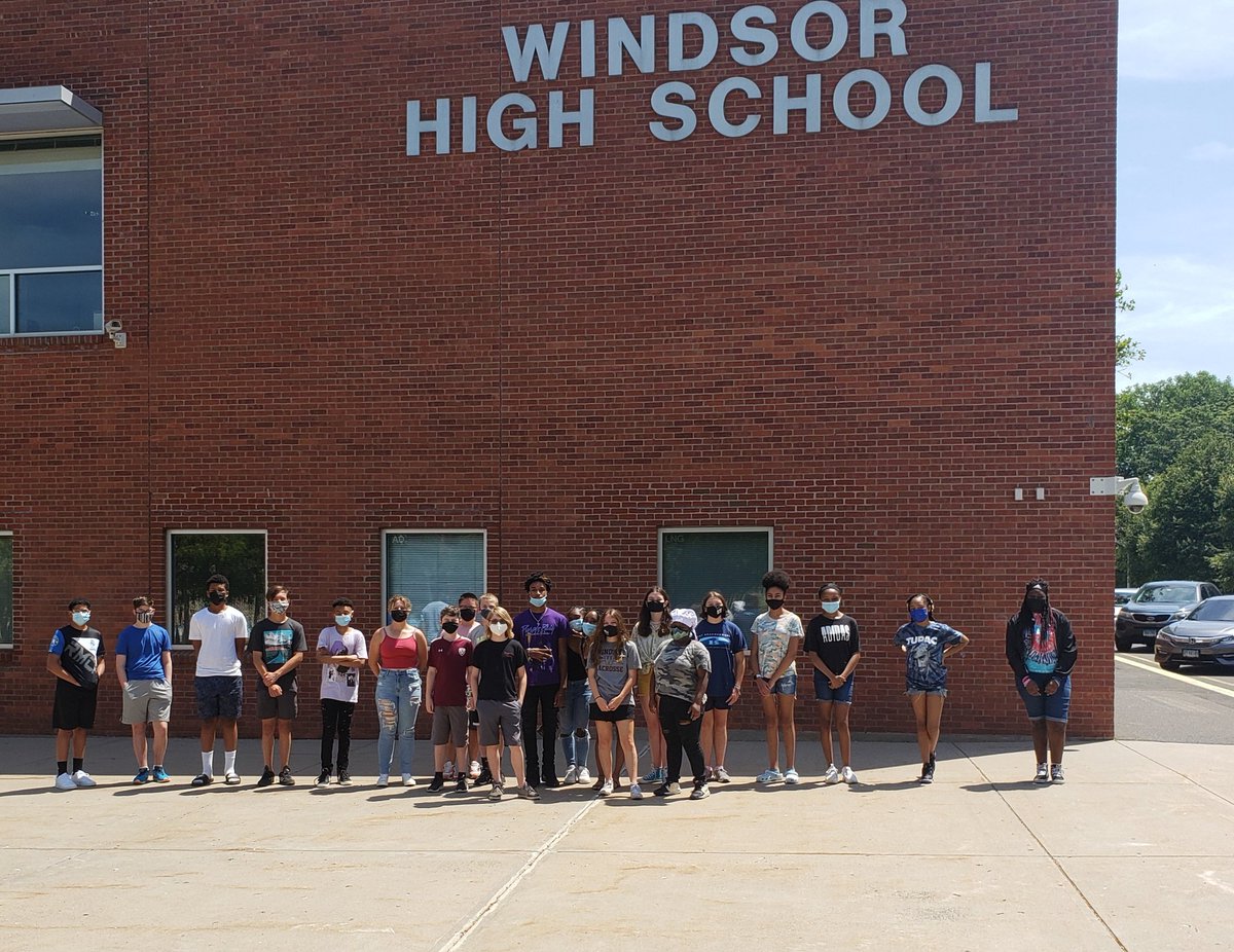 WHS Leadership Council tweet media