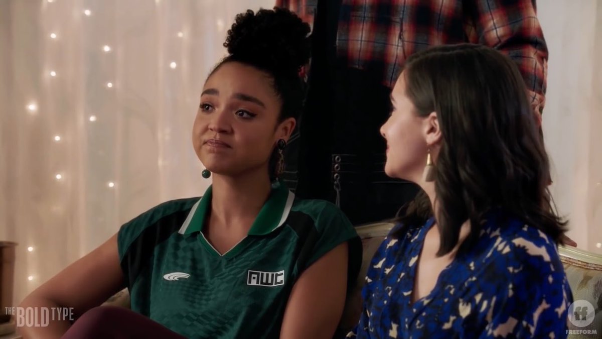boldtypescenes's tweet photo. last episode of #TheBoldType tomorrow :) https://t.co/e7rFtZ1aWa
