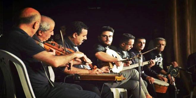 محمد النجار.. تجربة شبابية متميزة صقلت بالشغف والدراسة الأكاديمية حمص سانا