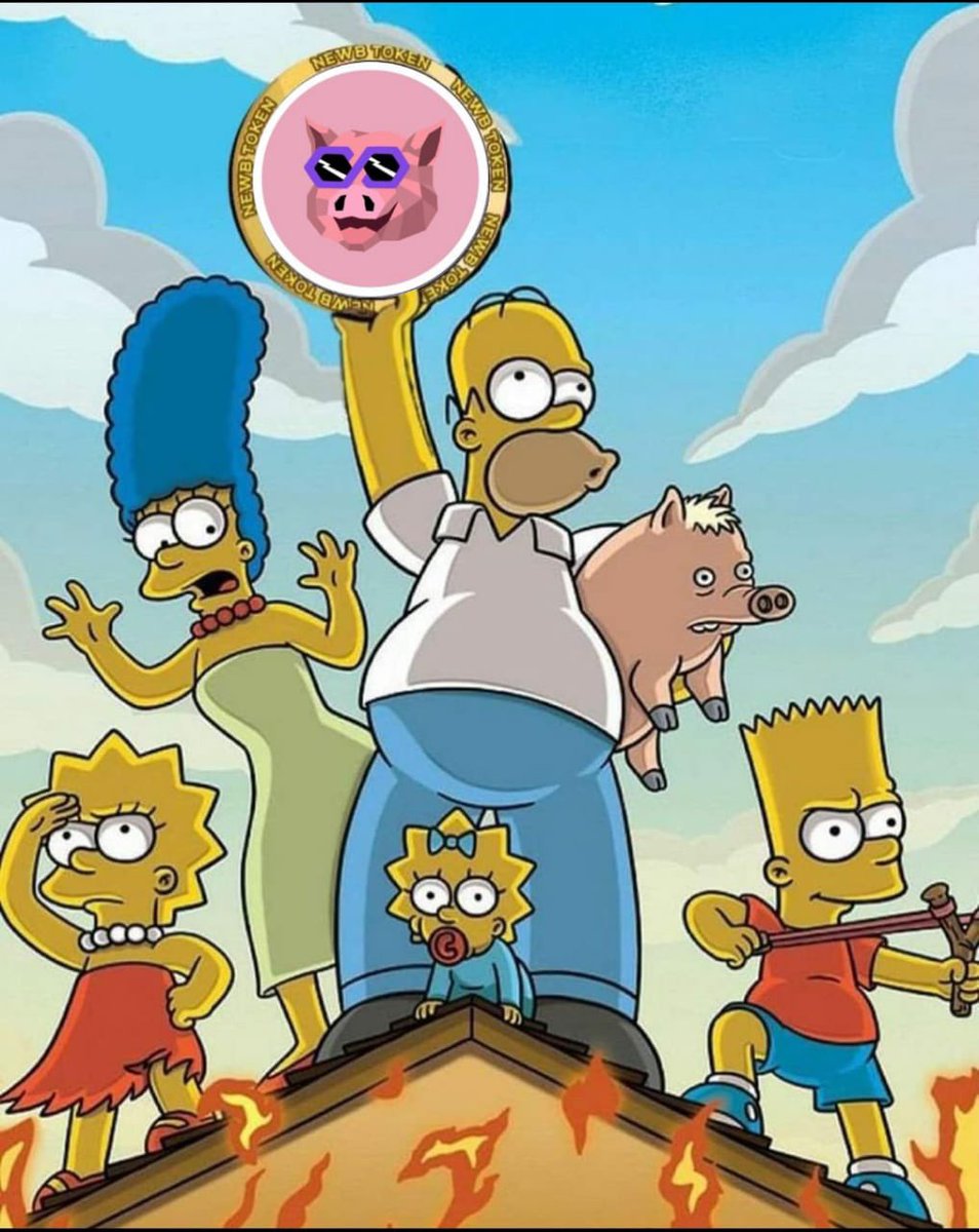 CryptoAnna23's tweet photo. @polypigrocks My entry @polypigrocks 

@elonmusk
@cz_binance 
@Eljaboom 

#matic #Polygon #MemeContest #PolyPig https://t.co/iw0ADQY4JQ