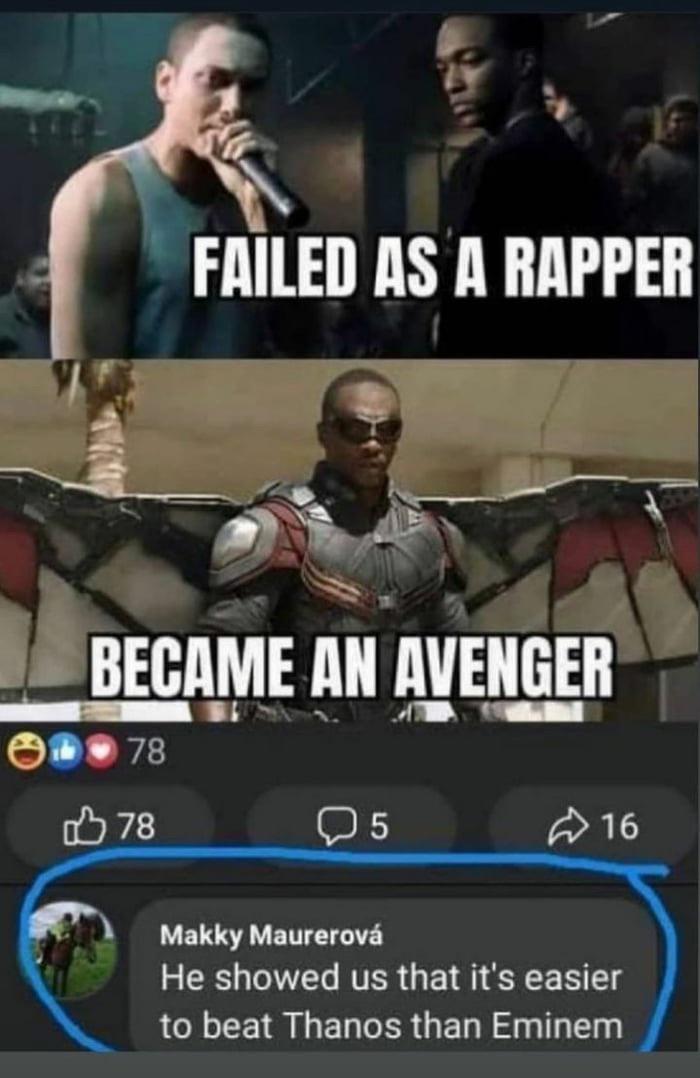 Eminem the best rapper to ever live